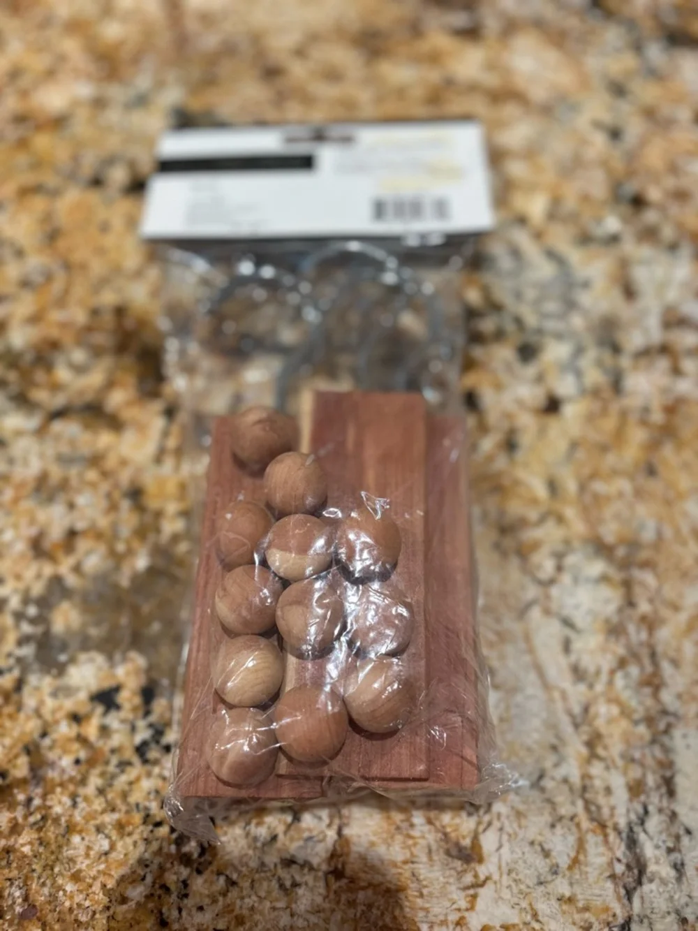 Cedar Wood Closet Hangers - Natural Cedar
